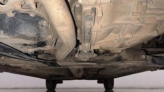 Used 2016 Honda Mobilio [2014-2017] S Diesel Diesel Manual extra FRONT LEFT UNDERBODY VIEW