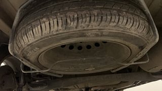 Used 2022 Maruti Suzuki XL6 Alpha AT Petrol Petrol Automatic tyres SPARE TYRE VIEW