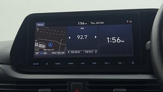 Used 2021 Hyundai New i20 Asta 1.0 Turbo IMT Petrol Manual top_features Integrated (in-dash) music system