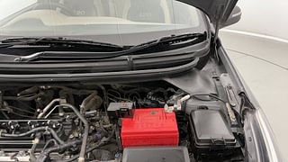 Used 2018 Hyundai Elite i20 [2018-2020] Asta 1.2 Petrol Manual engine ENGINE LEFT SIDE HINGE & APRON VIEW