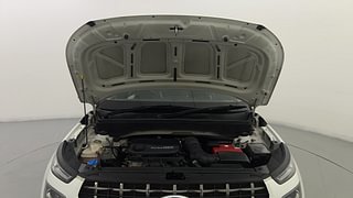 Used 2021 Hyundai Venue [2019-2022] SX 1.0  Turbo iMT Petrol Manual engine ENGINE & BONNET OPEN FRONT VIEW