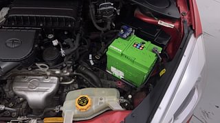 Used 2020 Tata Tiago [2016-2020] Revotron XZ Petrol Manual engine ENGINE LEFT SIDE VIEW