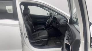Used 2021 Hyundai New i20 Asta 1.0 Turbo IMT Petrol Manual interior RIGHT SIDE FRONT DOOR CABIN VIEW