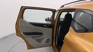 Used 2019 Renault Triber RXZ Petrol Manual interior LEFT REAR DOOR OPEN VIEW