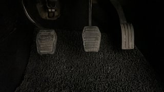 Used 2015 Ford Figo [2010-2015] Duratorq Diesel EXI 1.4 Diesel Manual interior PEDALS VIEW