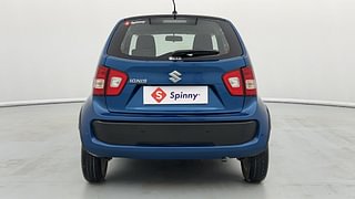 Used 2018 Maruti Suzuki Ignis [2017-2020] Alpha AMT Petrol Petrol Automatic exterior BACK VIEW
