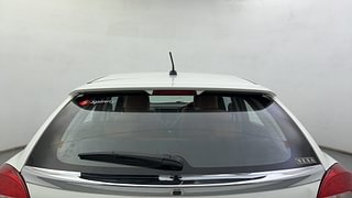 Used 2022 Maruti Suzuki Baleno [2019-2022] Zeta Petrol Petrol Manual exterior BACK WINDSHIELD VIEW