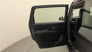 Used 2022 Maruti Suzuki XL6 Alpha AT Petrol Petrol Automatic interior LEFT REAR DOOR OPEN VIEW