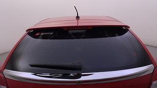 Used 2019 Maruti Suzuki Baleno [2015-2019] Alpha AT Petrol Petrol Automatic exterior BACK WINDSHIELD VIEW