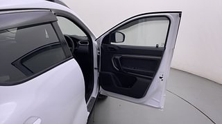 Used 2021 Renault Kiger RXZ Turbo CVT Petrol Automatic interior RIGHT FRONT DOOR OPEN VIEW