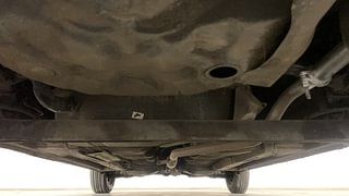 Used 2013 Hyundai i10 [2010-2016] Era Petrol Petrol Manual extra REAR UNDERBODY VIEW (TAKEN FROM REAR)