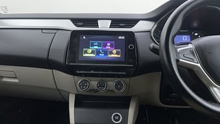 Used 2019 Renault Triber RXZ Petrol Manual interior MUSIC SYSTEM & AC CONTROL VIEW