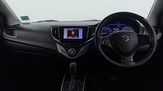 Used 2019 maruti-suzuki Baleno Zeta CVT Petrol Petrol Automatic interior DASHBOARD VIEW