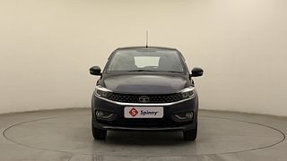 Used 2022 Tata Tiago XZA+ AMT Petrol Automatic exterior FRONT VIEW