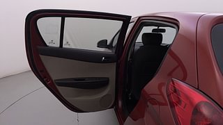 Used 2012 Hyundai i20 [2008-2012] Sportz 1.2 Petrol Manual interior LEFT REAR DOOR OPEN VIEW
