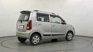 Used 2017 Maruti Suzuki Wagon R 1.0 [2010-2019] VXi Petrol Manual exterior RIGHT REAR CORNER VIEW