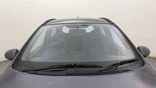 Used 2020 Hyundai Grand i10 [2017-2020] Asta 1.2 Kappa VTVT Petrol Manual exterior FRONT WINDSHIELD VIEW