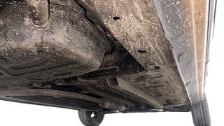 Used 2019 Renault Triber RXZ Petrol Manual extra REAR RIGHT UNDERBODY VIEW