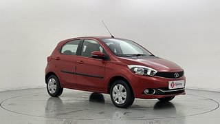 Used 2020 Tata Tiago [2016-2020] Revotron XZ Petrol Manual exterior RIGHT FRONT CORNER VIEW