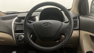 Used 2016 Hyundai Eon [2011-2018] Era + Petrol Manual interior STEERING VIEW
