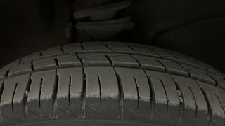 Used 2020 Maruti Suzuki Alto 800 Vxi Plus Petrol Manual tyres RIGHT FRONT TYRE TREAD VIEW