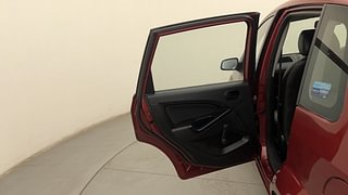 Used 2015 Ford Figo [2010-2015] Duratorq Diesel EXI 1.4 Diesel Manual interior LEFT REAR DOOR OPEN VIEW