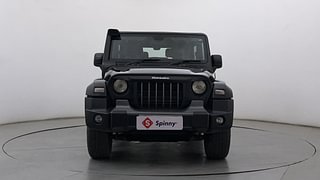 Used 2021 mahindra Thar LX 4 STR Hard Top Diesel AT 4WD Diesel Automatic exterior FRONT VIEW