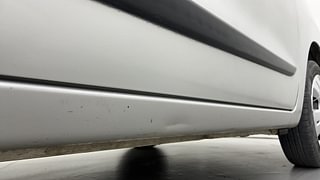 Used 2017 Maruti Suzuki Wagon R 1.0 [2010-2019] VXi Petrol Manual dents MINOR DENT