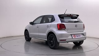 Used 2015 Volkswagen Polo [2015-2019] Highline1.2L (P) Petrol Manual exterior LEFT REAR CORNER VIEW