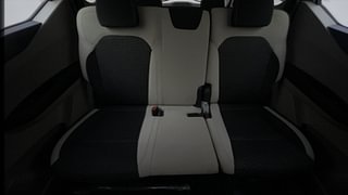 Used 2020 Renault Triber RXZ AMT Petrol Automatic interior REAR SEAT CONDITION VIEW