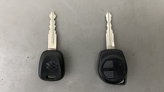 Used 2015 Maruti Suzuki Celerio ZXI AMT Petrol Automatic extra CAR KEY VIEW