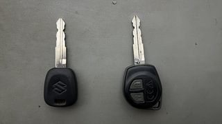 Used 2020 Maruti Suzuki Celerio ZXI (O) AMT Petrol Automatic extra CAR KEY VIEW