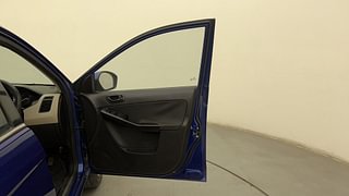 Used 2015 Tata Zest [2014-2019] XMS Petrol Petrol Manual interior RIGHT FRONT DOOR OPEN VIEW