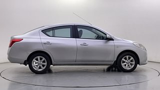 Used 2014 Nissan Sunny [2011-2014] XV Petrol Manual exterior RIGHT SIDE VIEW