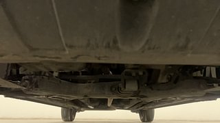 Used 2017 Hyundai Elite i20 [2014-2018] Asta 1.2 Petrol Manual extra FRONT LEFT UNDERBODY VIEW