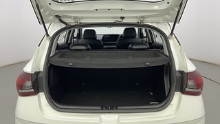 Used 2021 Hyundai New i20 Asta (O) 1.0 Turbo DCT Petrol Automatic interior DICKY INSIDE VIEW