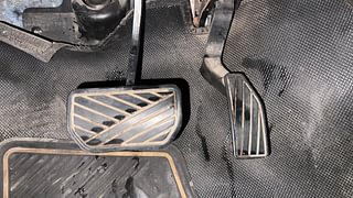Used 2020 Maruti Suzuki Celerio ZXI (O) AMT Petrol Automatic interior PEDALS VIEW
