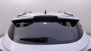Used 2021 Renault Kiger RXZ Turbo CVT Petrol Automatic exterior BACK WINDSHIELD VIEW