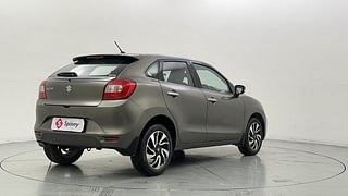 Used 2019 maruti-suzuki Baleno Zeta CVT Petrol Petrol Automatic exterior RIGHT REAR CORNER VIEW