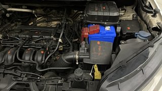 Used 2017 Ford EcoSport Titanium 1.5L Ti-VCT AT Petrol Automatic engine ENGINE LEFT SIDE VIEW