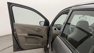 Used 2015 Maruti Suzuki Celerio ZXI AMT Petrol Automatic interior LEFT FRONT DOOR OPEN VIEW