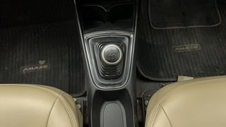 Used 2019 Honda Amaze [2018-2021] 1.2 VX i-VTEC Petrol Manual interior GEAR  KNOB VIEW