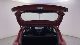 Used 2018 Hyundai Grand i10 [2017-2020] Sportz 1.2 Kappa VTVT Petrol Manual interior DICKY DOOR OPEN VIEW