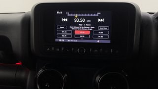 Used 2022 mahindra Thar LX 4 STR Hard Top Petrol AT 4WD Petrol Automatic top_features Touch screen infotainment system