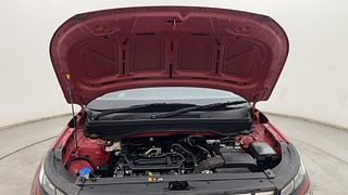 Used 2023 Hyundai Venue SX 1.2 Petrol Petrol Manual engine ENGINE & BONNET OPEN FRONT VIEW