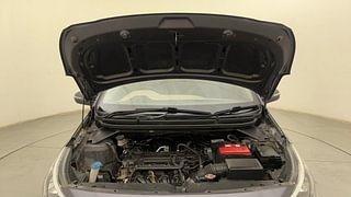 Used 2017 Hyundai Elite i20 [2014-2018] Asta 1.2 Petrol Manual engine ENGINE & BONNET OPEN FRONT VIEW