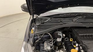 Used 2022 Tata Tiago XZA+ AMT Petrol Automatic engine ENGINE RIGHT SIDE HINGE & APRON VIEW