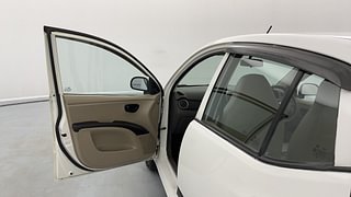 Used 2015 Hyundai i10 magna 1.1 Petrol Manual interior LEFT FRONT DOOR OPEN VIEW
