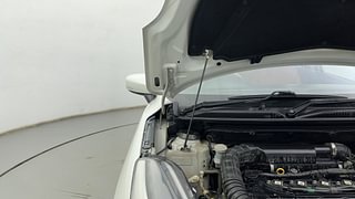 Used 2022 Maruti Suzuki Baleno [2019-2022] Zeta Petrol Petrol Manual engine ENGINE RIGHT SIDE HINGE & APRON VIEW