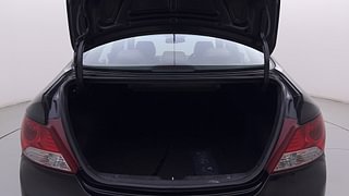Used 2013 Hyundai Verna [2011-2015] Fluidic 1.6 CRDi SX Diesel Manual interior DICKY INSIDE VIEW